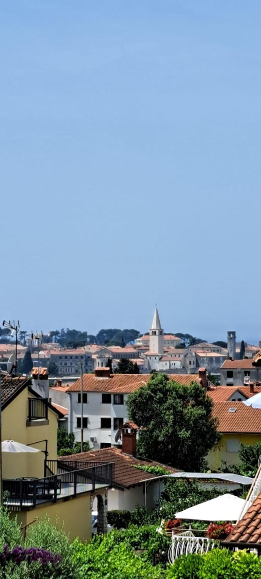 Residence Pical Poreč Dış mekan fotoğraf